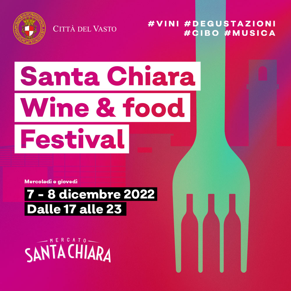 Santa Chiara wine & food festival