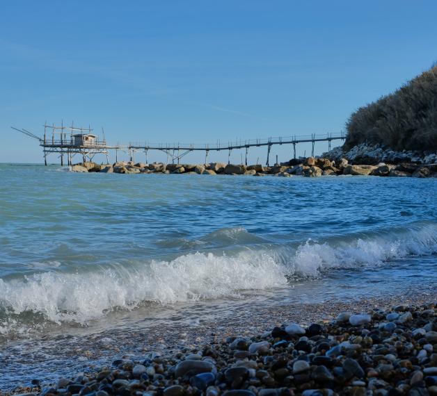 Trabocco turchino