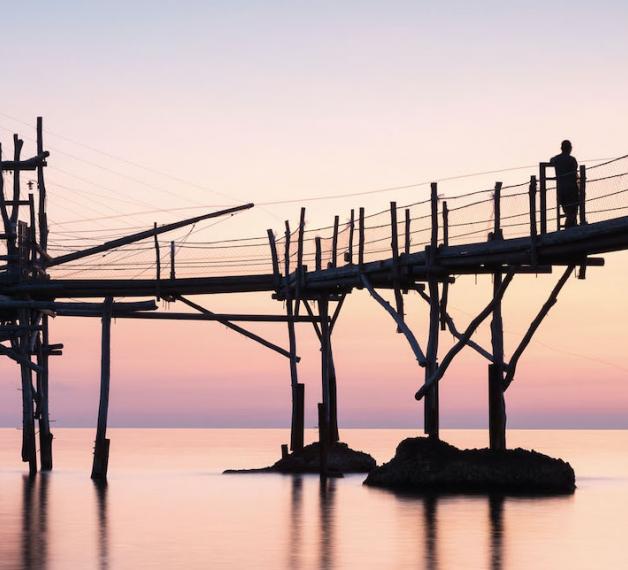 Trabocco Capo Turchino