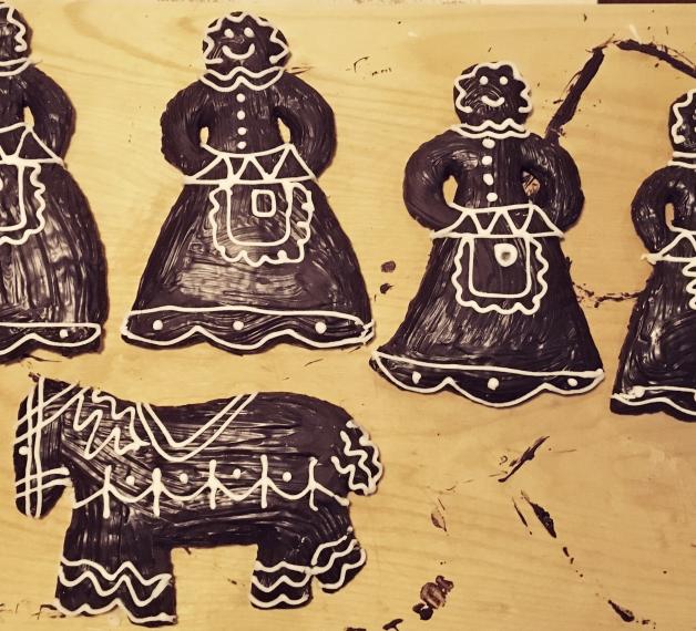 Dolci di Pasqua