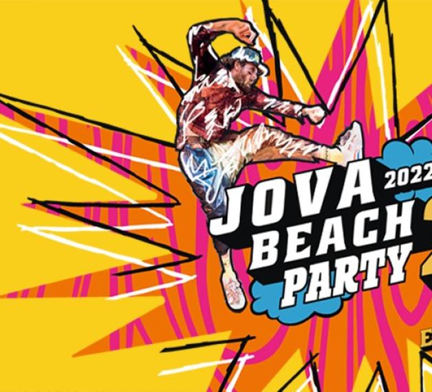 JOVA BEACH PARTY vasto