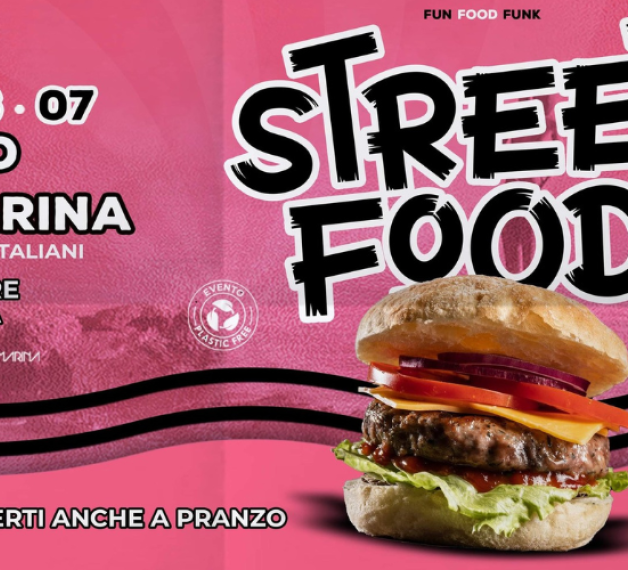 Street Food Vasto Marina