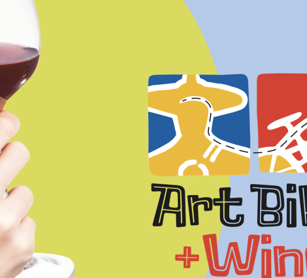 Art Bike & Run + Wine