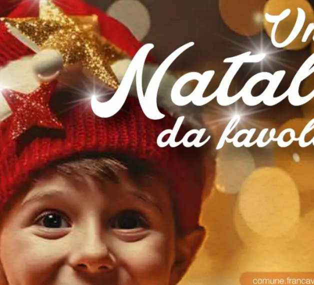 Natale da favOla