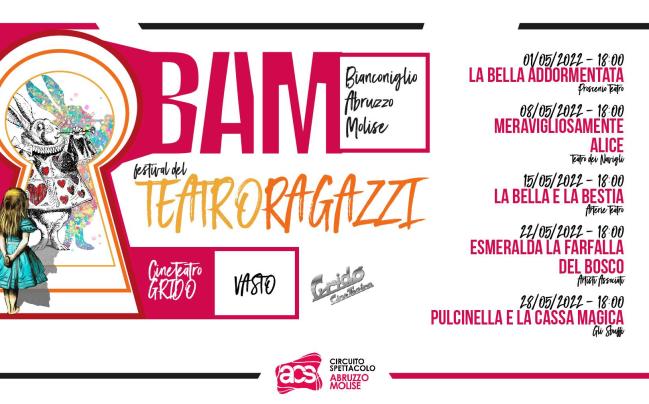 Bam Teatro Ragazzi