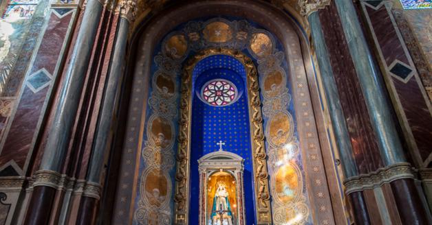 Santuario della Madonna delle Grazie Monteodorisio