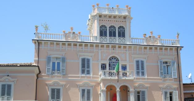 Palazzo Del Capitano