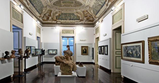 Museo d'Arte Costantino Barbella