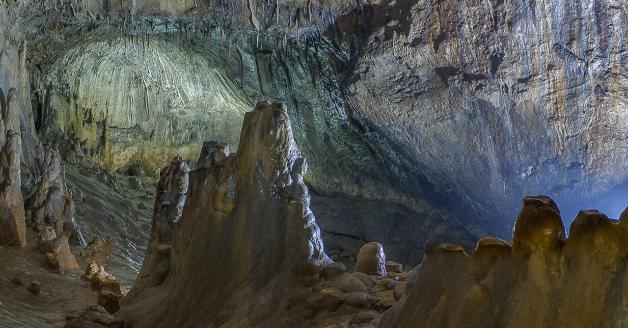 Grotte del Cavallone