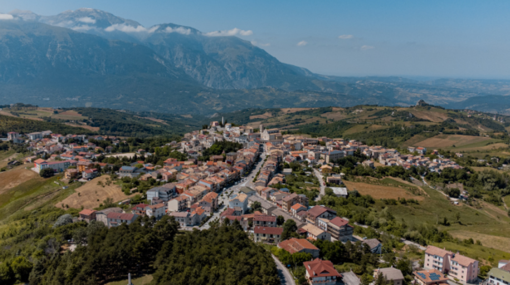 Borgo Autentico di Torricella Peligna
