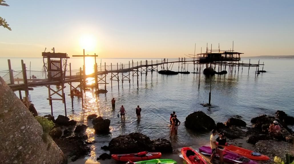 Vasto kayak
