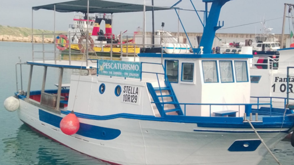 Stella Pescaturismo