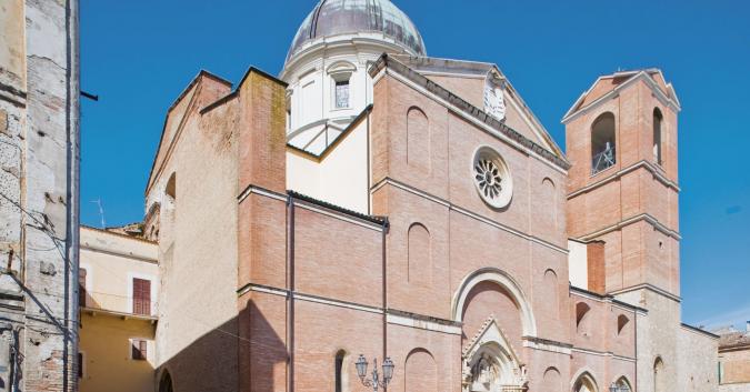 Chiesa di San Tommaso - Ortona © Archivio CARSA -Foto Luca Del Monaco