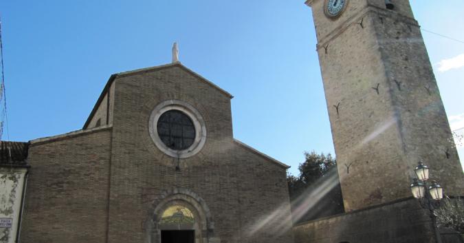 Chiesa di San Matteo ph. Comune di Rocca San Giovanni