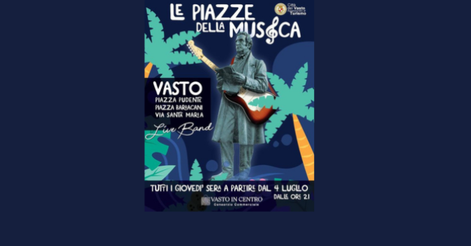 Le Piazze della Musica