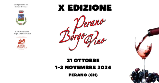 Perano Borgo DiVino