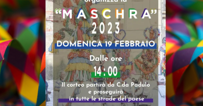 Carnevale tradizionale abruzzese a Castiglione Messer Marino