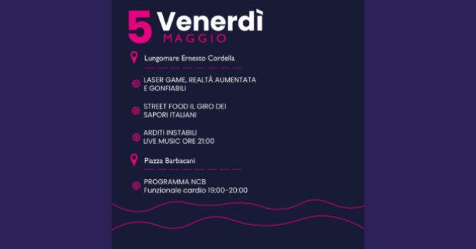Programma "Aspettandi il Giro"