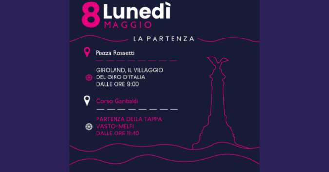 Programma "Aspettandi il Giro"