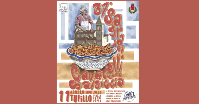 Locandina dell'evento