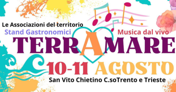 Locandina dell'evento