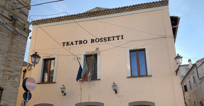 Teatro Rossetti