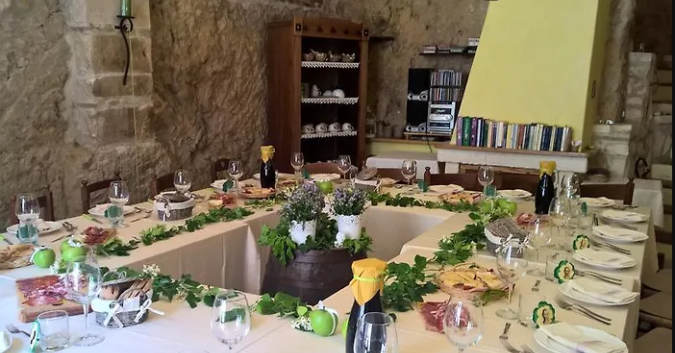 il ristorante