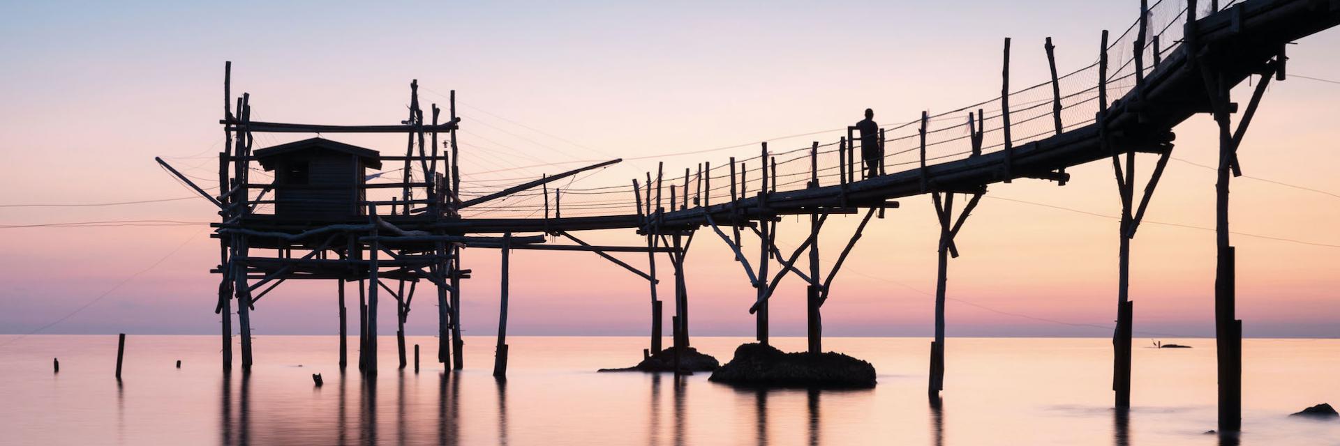 Trabocco Capo Turchino