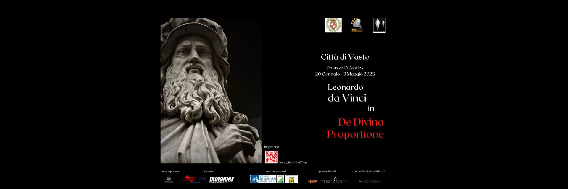 Leonardo da Vinci in De Divina Proportione