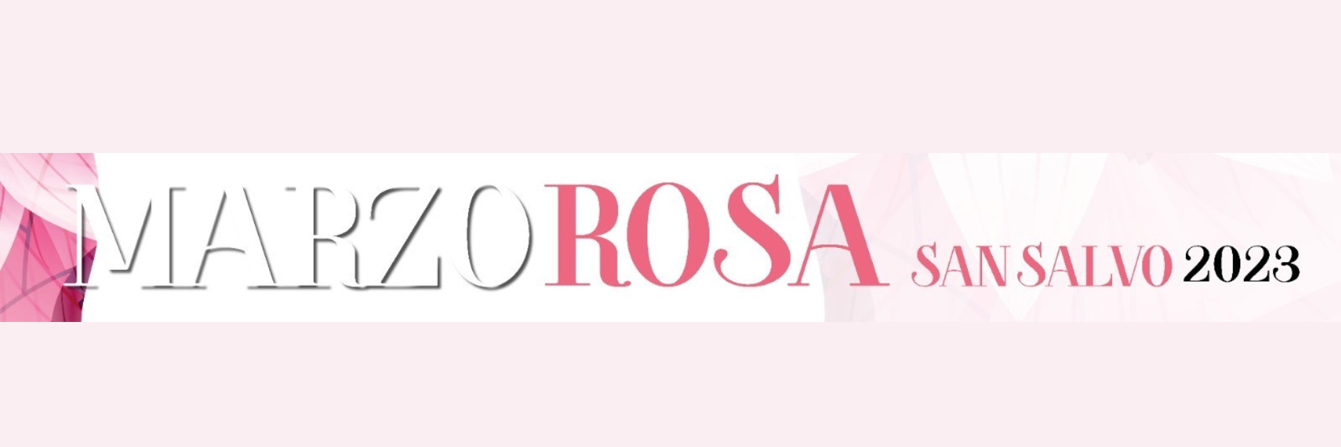 Marzo in Rosa