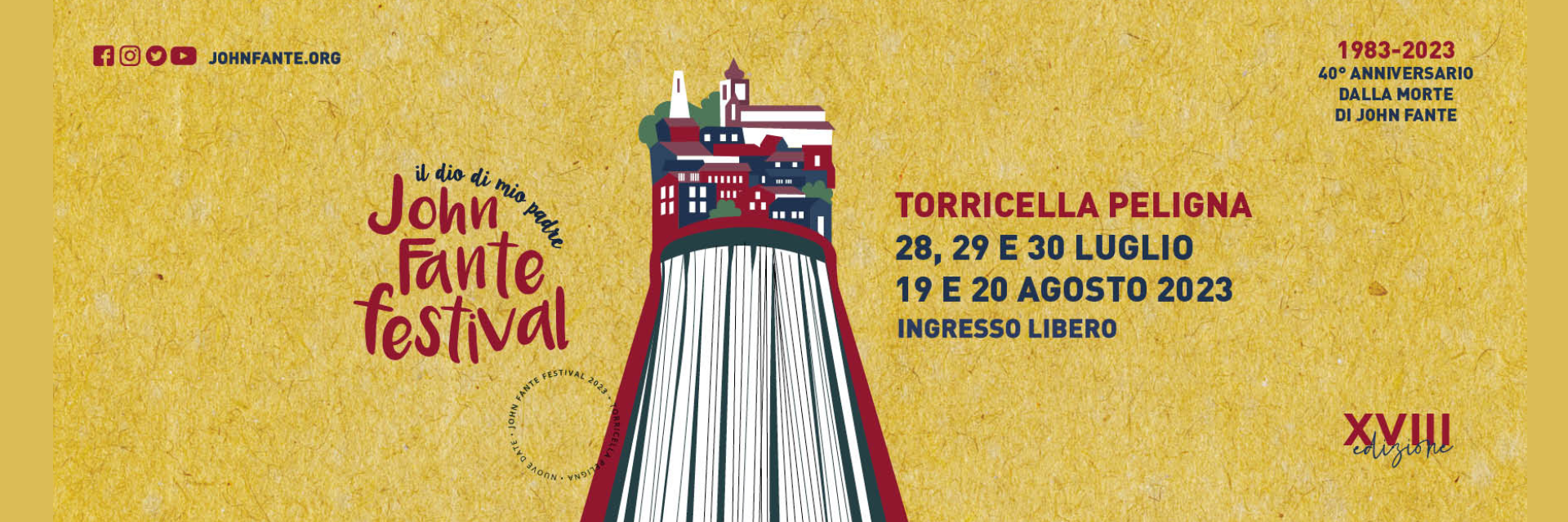 John Fante Festival