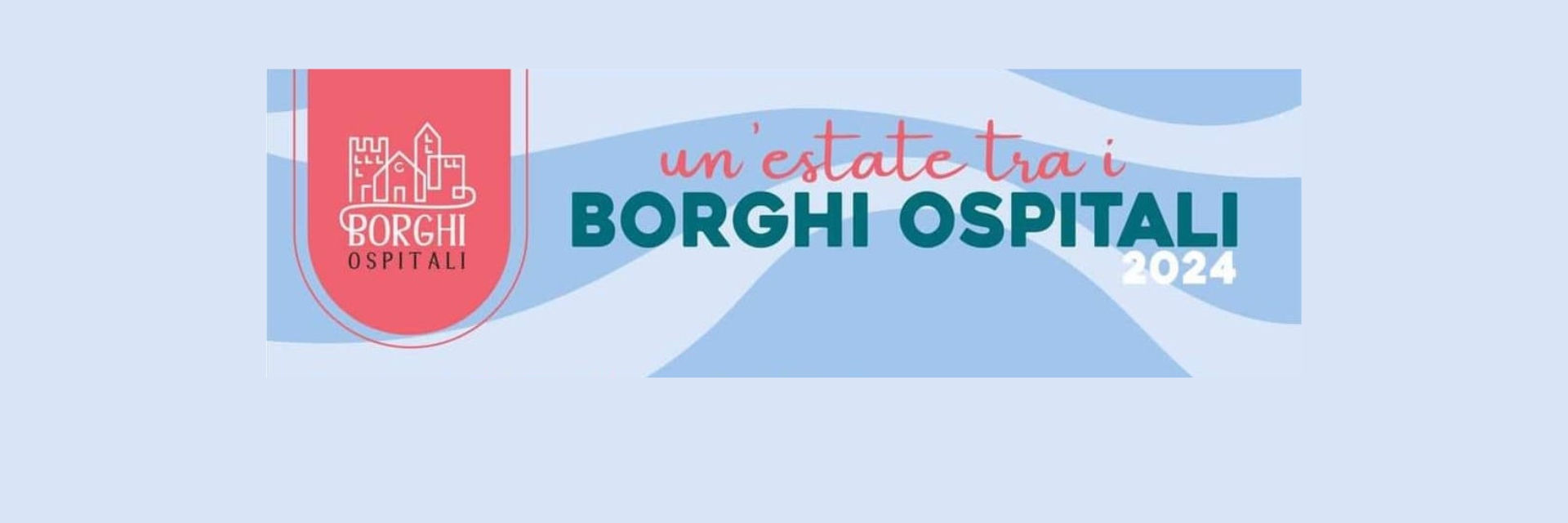 Borghi ospitali