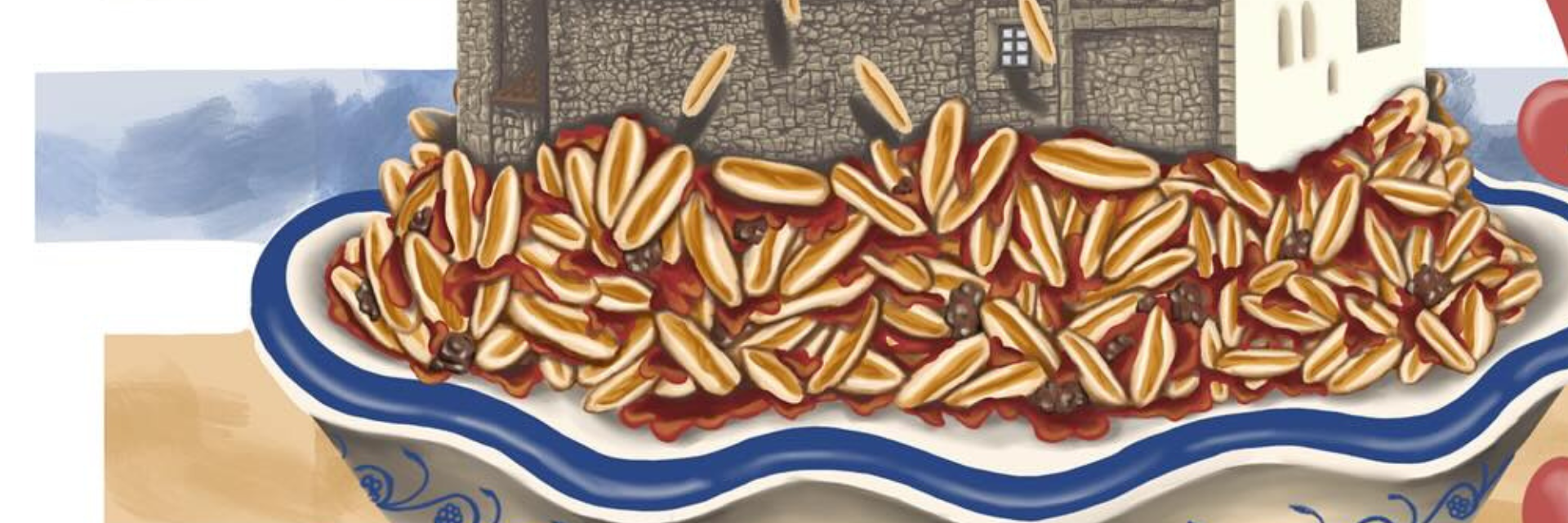 Sagra dei cavatelli con la salsiccia