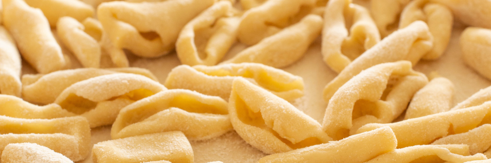 Sagra dei cavatelli, ceci e frutti di mare