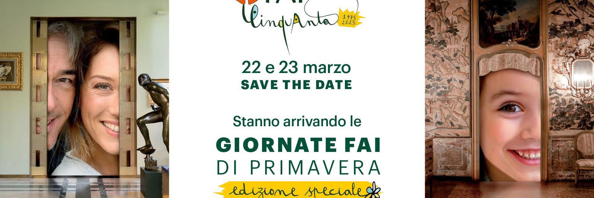 Giornate Fai di Primavera