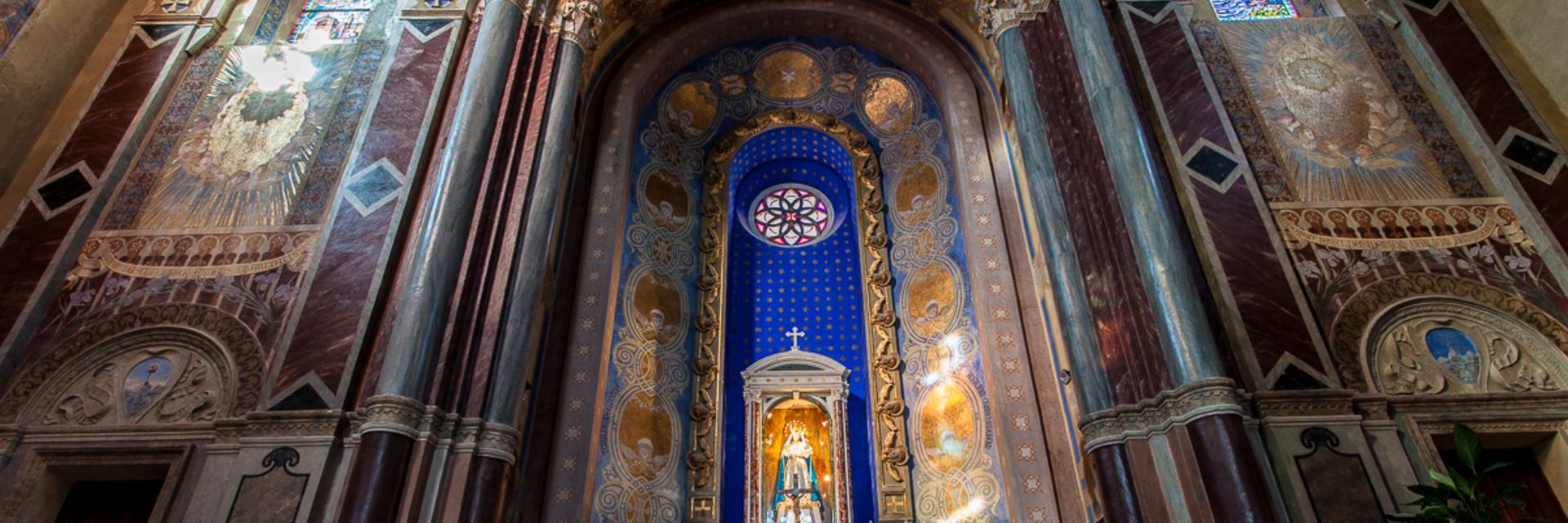 Santuario della Madonna delle Grazie Monteodorisio