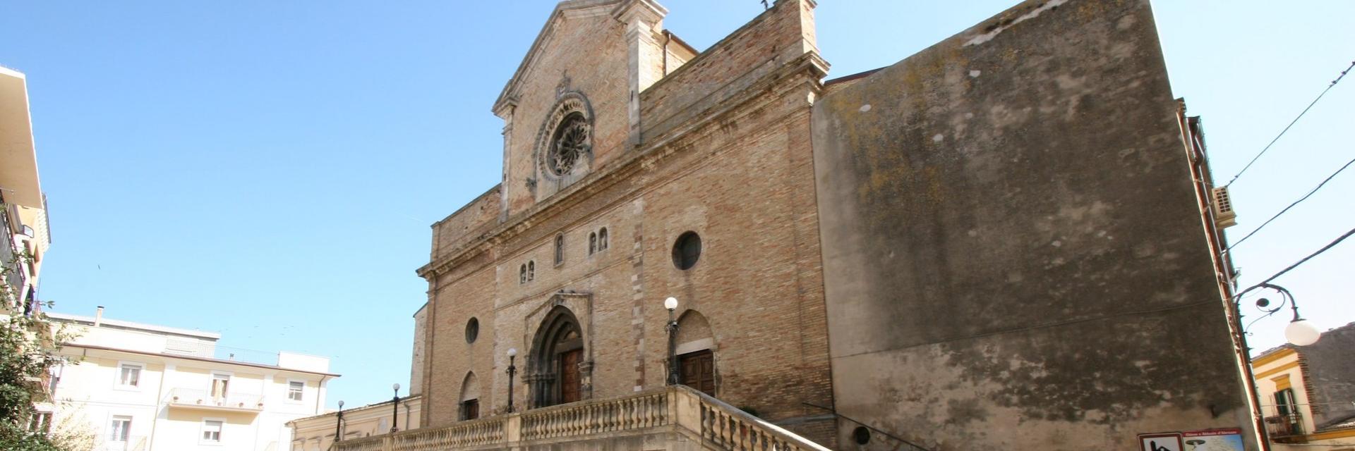 Chiesa di San Leucio