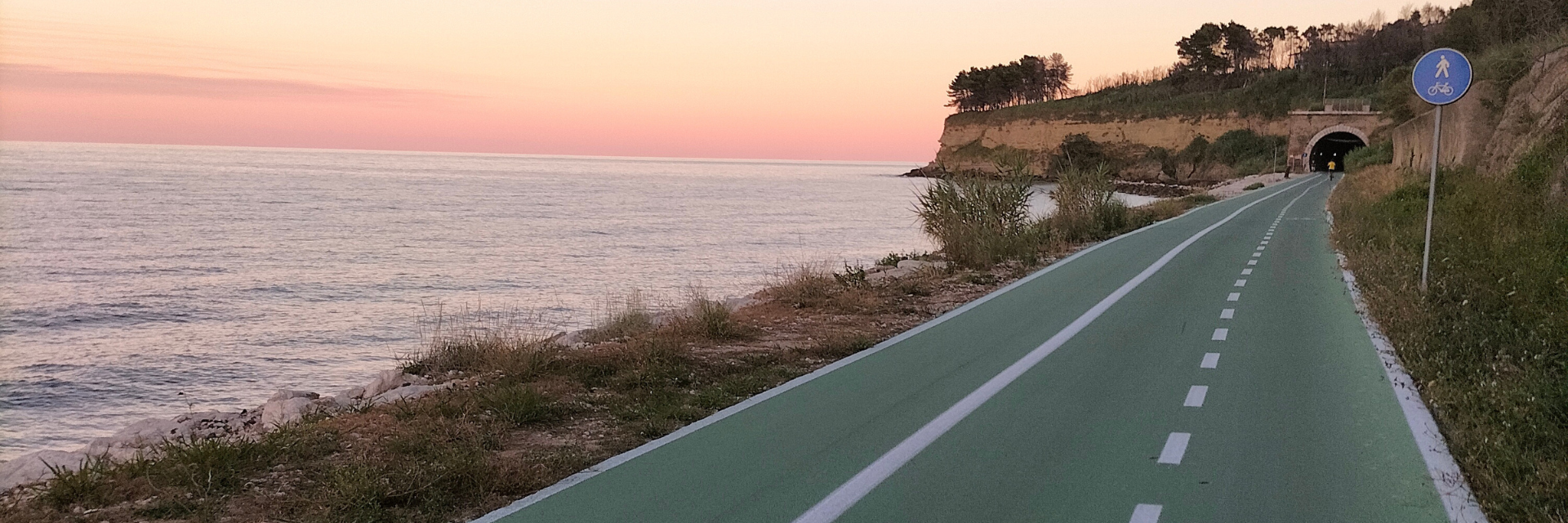 la via verde