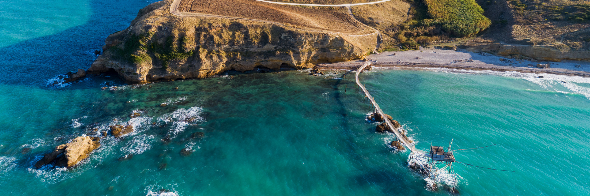 VISITA LA COSTA DEI TRABOCCHI